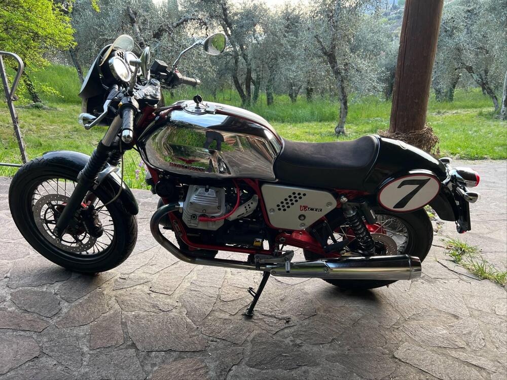 Moto Guzzi V7 Racer (2012 - 14) (5)