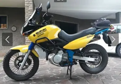 Suzuki XF 650 Freewind (1997 - 03) usata
