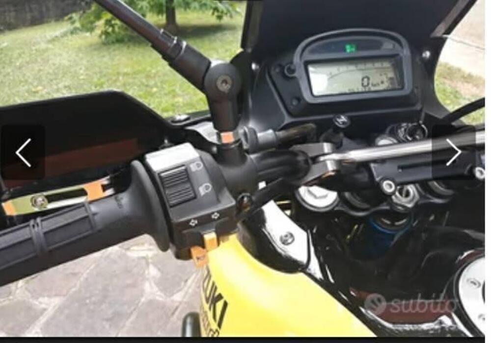 Suzuki XF 650 Freewind (1997 - 03) (2)