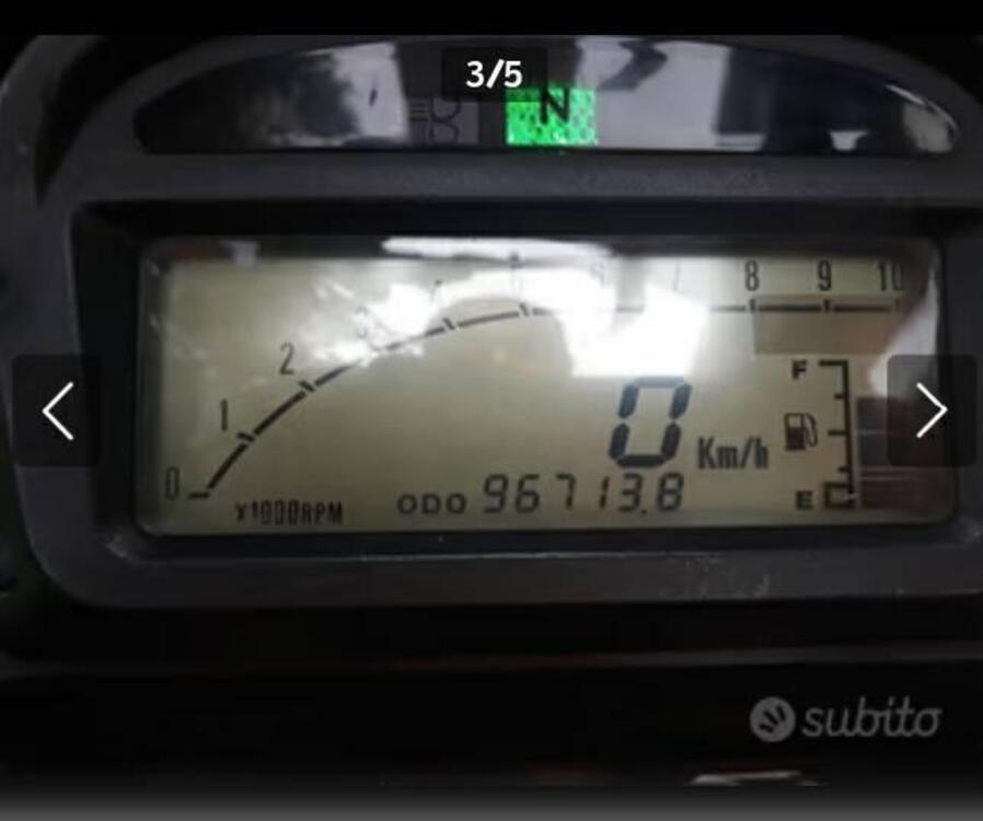 Suzuki XF 650 Freewind (1997 - 03) (4)