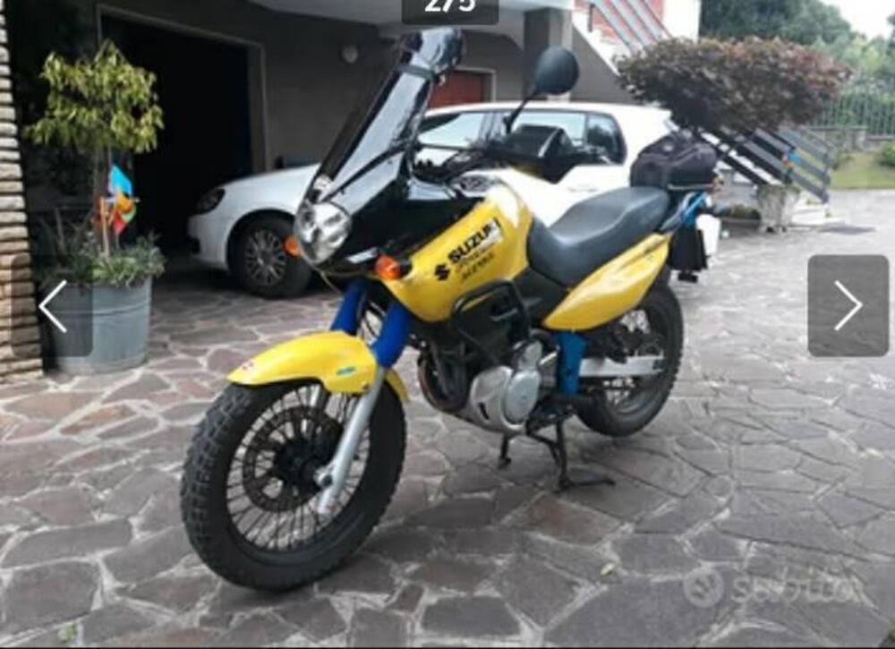Suzuki XF 650 Freewind (1997 - 03) (5)