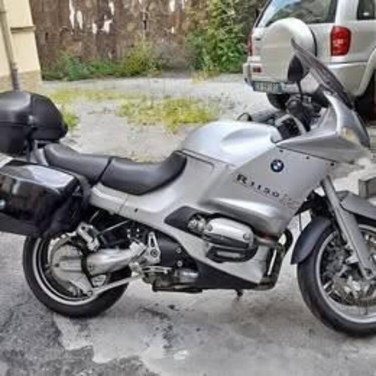 Bmw R 1150 RS (2001 - 06)