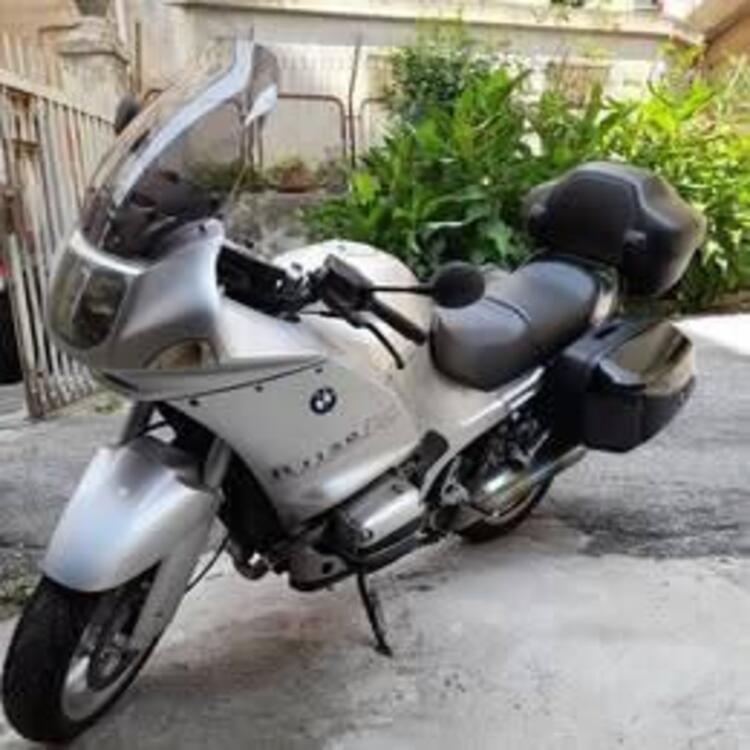 Bmw R 1150 RS (2001 - 06) (2)
