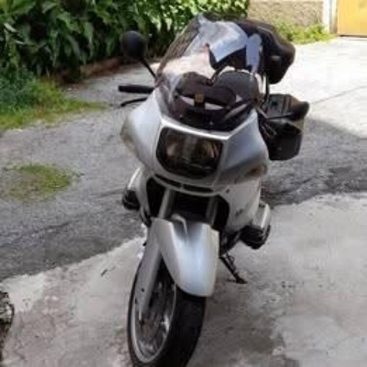 Bmw R 1150 RS (2001 - 06) (4)