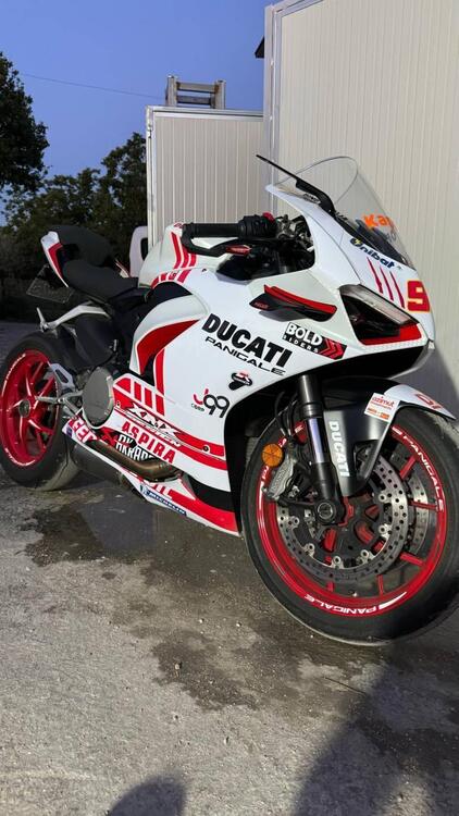 Ducati Panigale V2 (2021 - 24) (2)