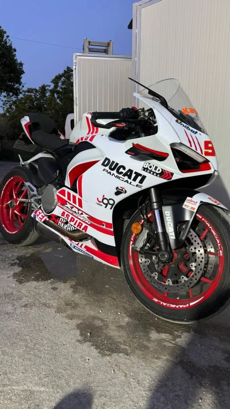 Ducati Panigale V2 (2021 - 24) (2)