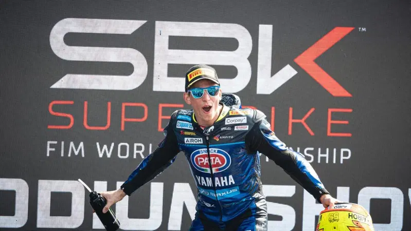 SBK 2025. GP dei Paesi Bassi. Locatelli: &ldquo;Mi mancava la sensazione della vittoria&rdquo; [GALLERY]