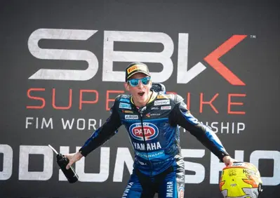 SBK 2025. GP dei Paesi Bassi. Locatelli: “Mi mancava la sensazione della vittoria” [GALLERY]