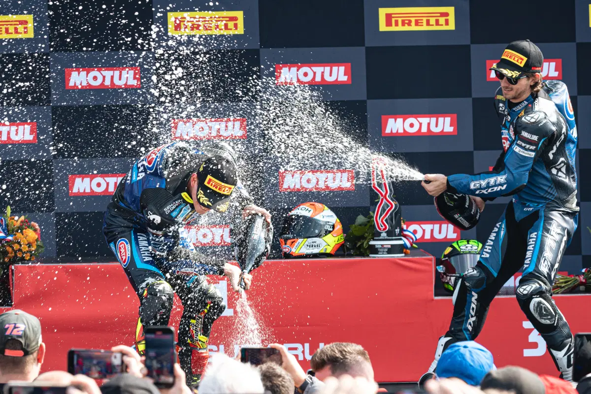 SBK 2025.GP dei Paesi Bassi. Sam Lowes a sorpresa in Superpole ad Assen [GALLERY] (29)