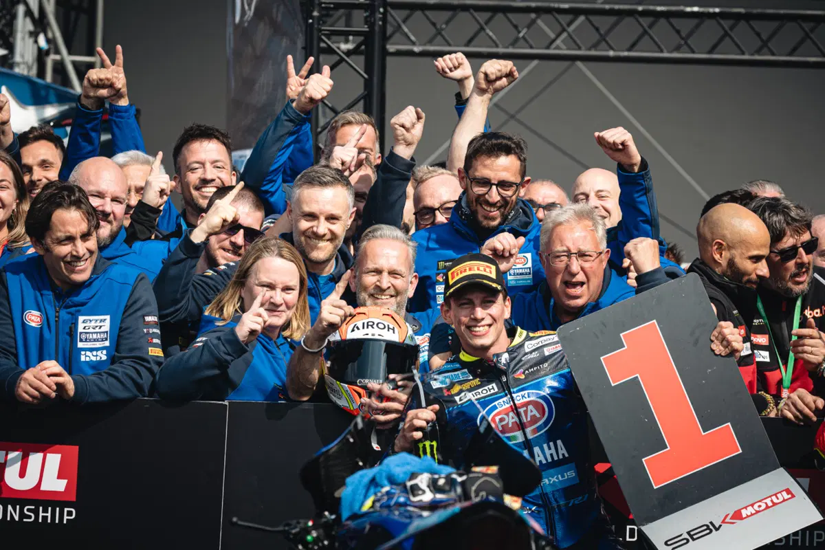 SBK 2025.GP dei Paesi Bassi. Sam Lowes a sorpresa in Superpole ad Assen [GALLERY] (30)