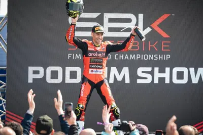 SBK 2025. GP dei Paesi Bassi. Bautista: &ldquo;Dopo la caduta di ieri, oggi era importante finire le gare&rdquo; [GALLERY]