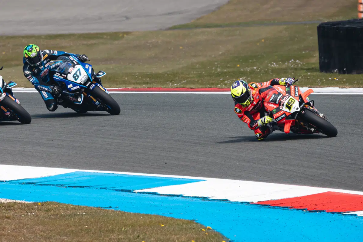SBK 2025.GP dei Paesi Bassi. Sam Lowes a sorpresa in Superpole ad Assen [GALLERY] (31)
