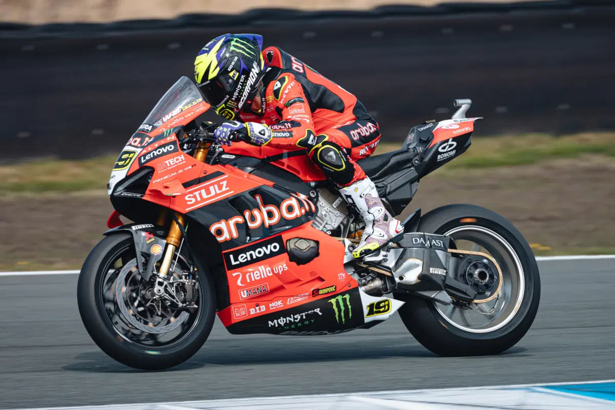 SBK 2025.GP dei Paesi Bassi. Sam Lowes a sorpresa in Superpole ad Assen [GALLERY] (3)