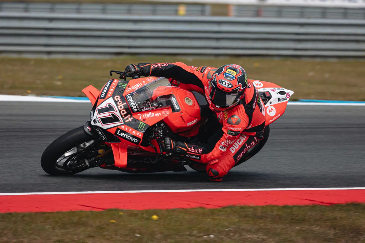 SBK 2025.GP dei Paesi Bassi. Sam Lowes a sorpresa in Superpole ad Assen [GALLERY] (2)