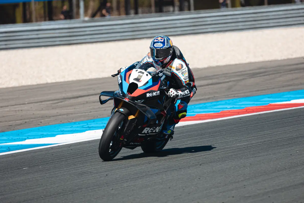 SBK 2025.GP dei Paesi Bassi. Sam Lowes a sorpresa in Superpole ad Assen [GALLERY]