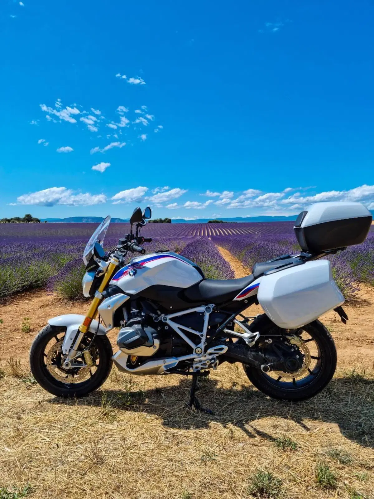 Bmw R 1250 R (2019 - 20)