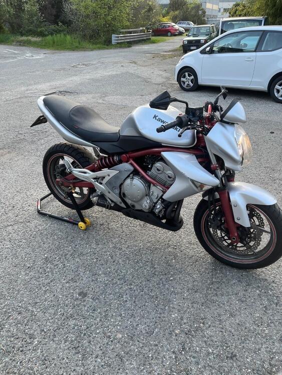 Kawasaki ER-6N (2006 - 09) (4)