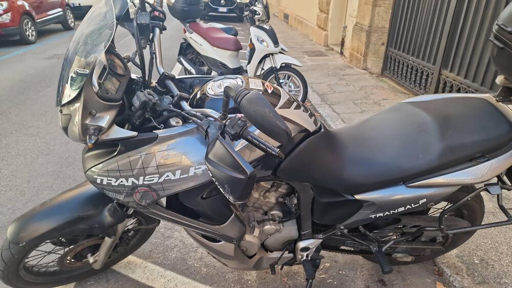 Honda Transalp XL 700 V (2007 - 2013) (2)