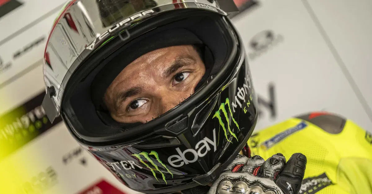 MotoGP 2025. GP del Qatar. Franco Morbidelli: "Peccato per Maverick Vinales, ma ci meritavamo il terzo posto"