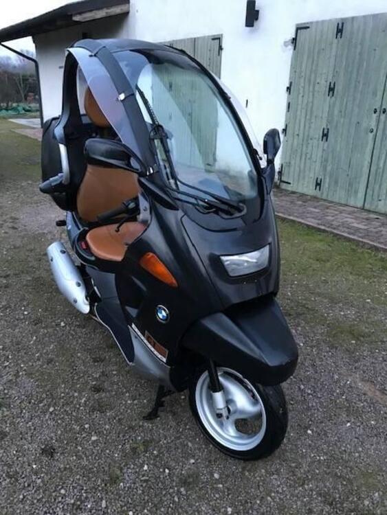 Bmw C1 200 Executive
