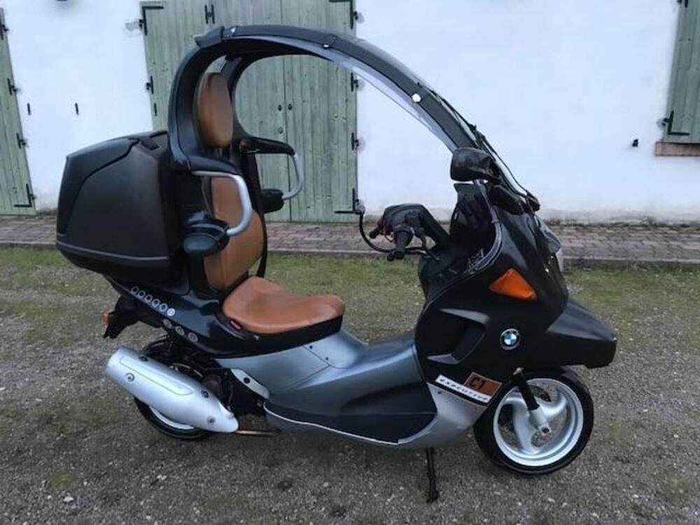Bmw C1 200 Executive (2)
