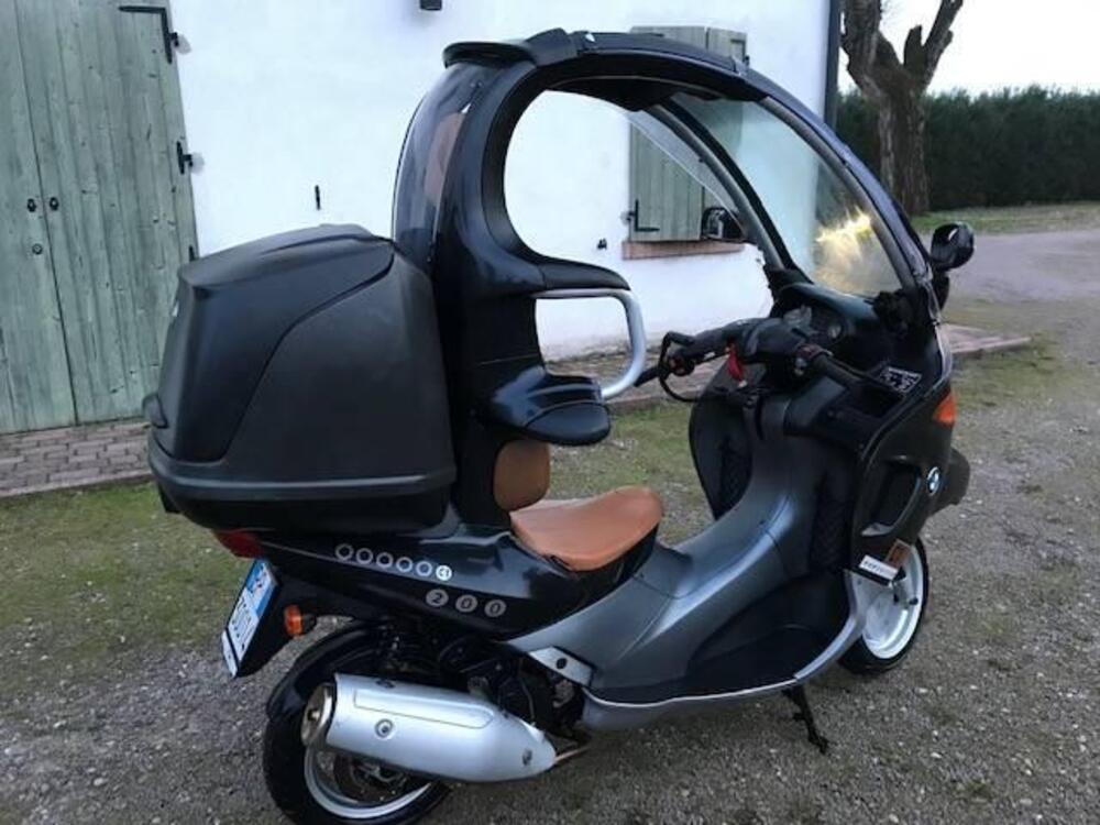 Bmw C1 200 Executive (3)