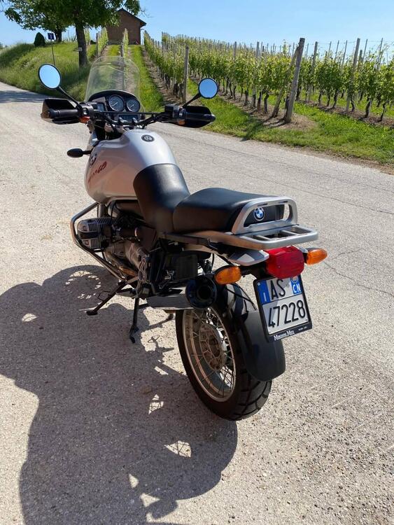 Bmw R 1150 GS (1999 - 03) (3)