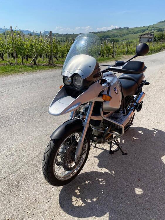 Bmw R 1150 GS (1999 - 03) (4)