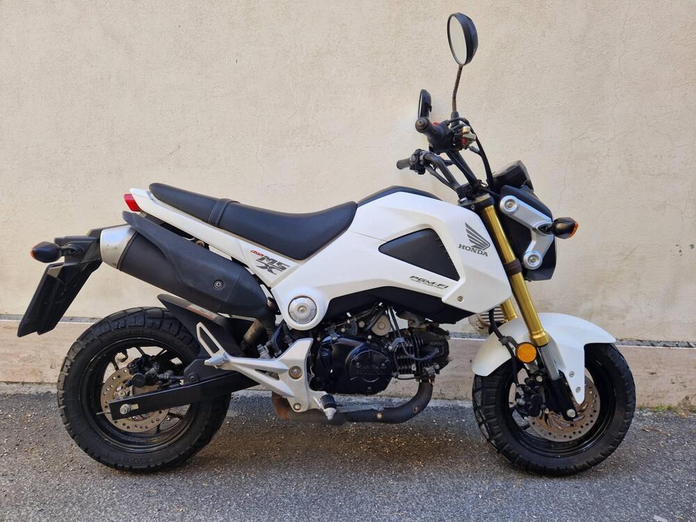 Honda MSX 125 (2013 - 15)