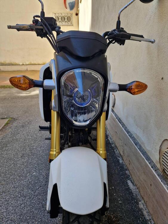 Honda MSX 125 (2013 - 15) (3)
