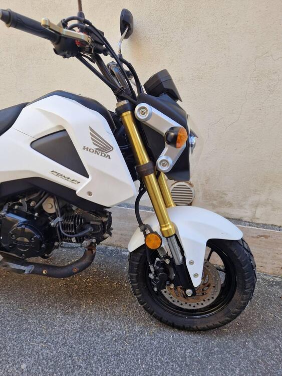 Honda MSX 125 (2013 - 15) (4)