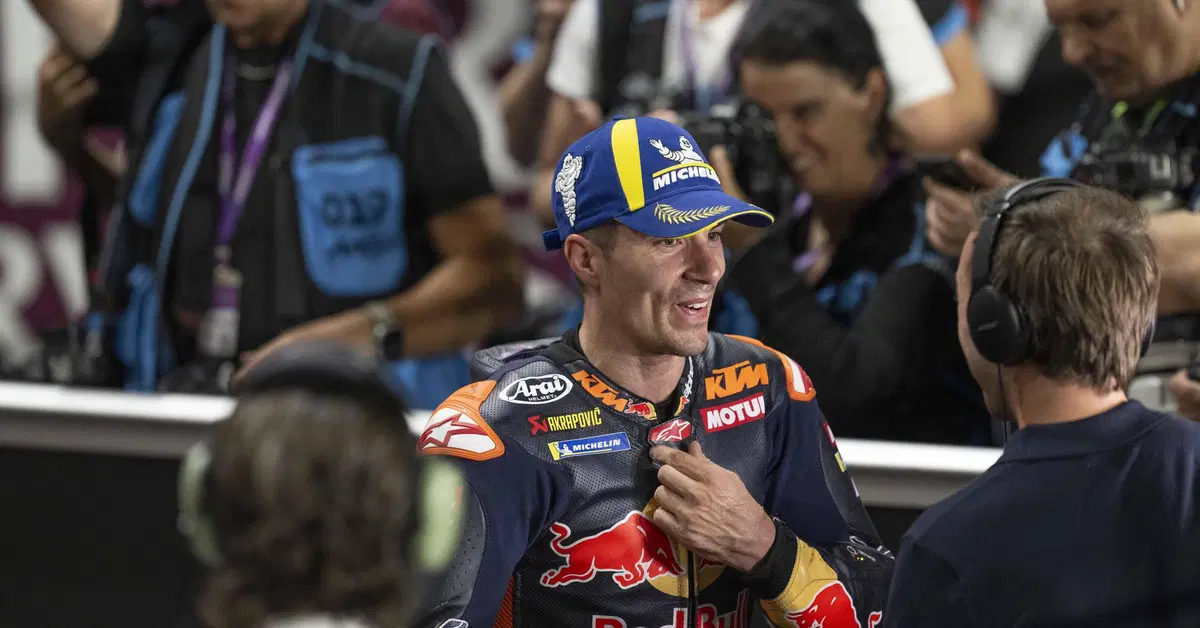 MotoGP 2025. GP del Qatar. Maverick Vinales, prima della penalit&agrave;: "Il binomio tra i miei punti forti e quelli della KTM funziona bene. Volevo competere per loro da quando ero piccolo"