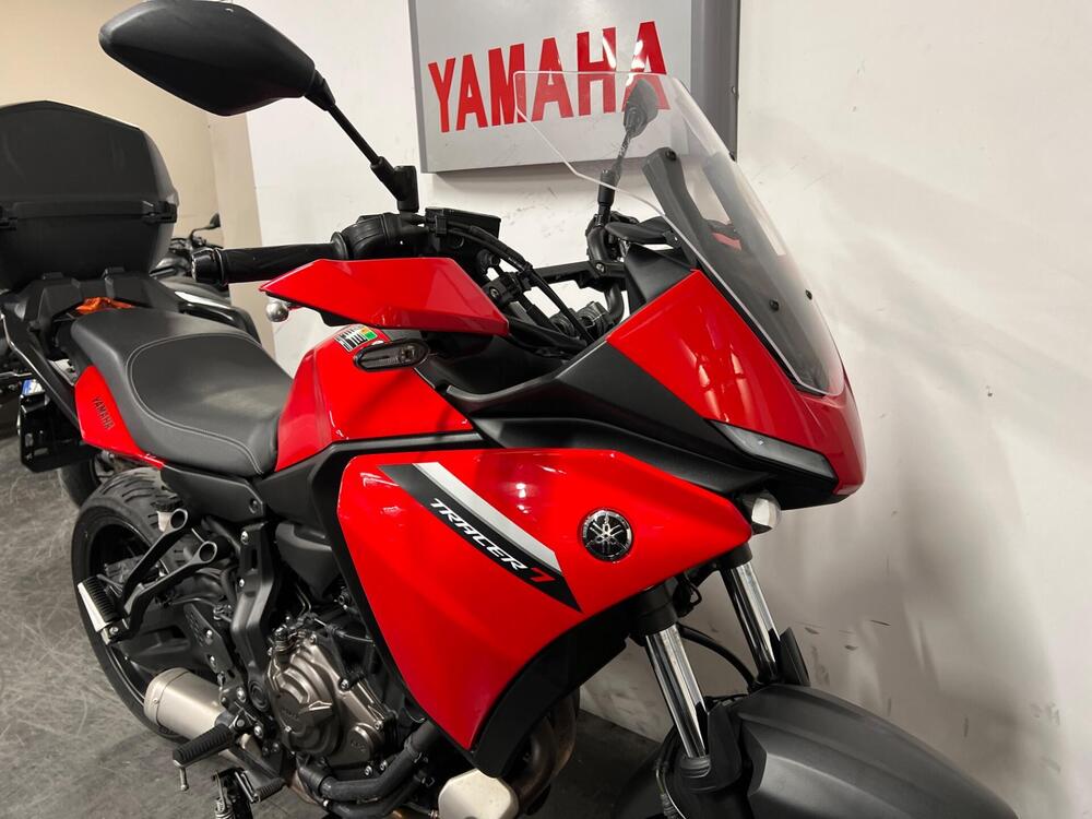 Yamaha Tracer 7 (2021 - 24) (2)
