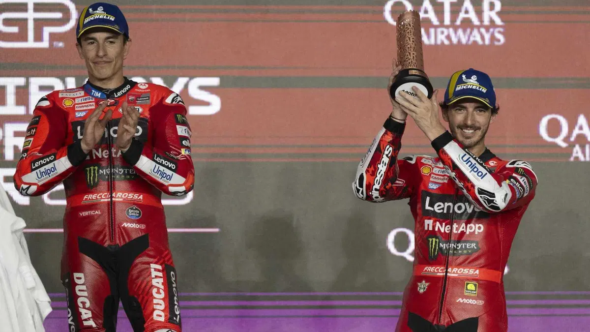 MotoGP 2025. Spunti, domande e considerazioni dopo il GP del Qatar (2)