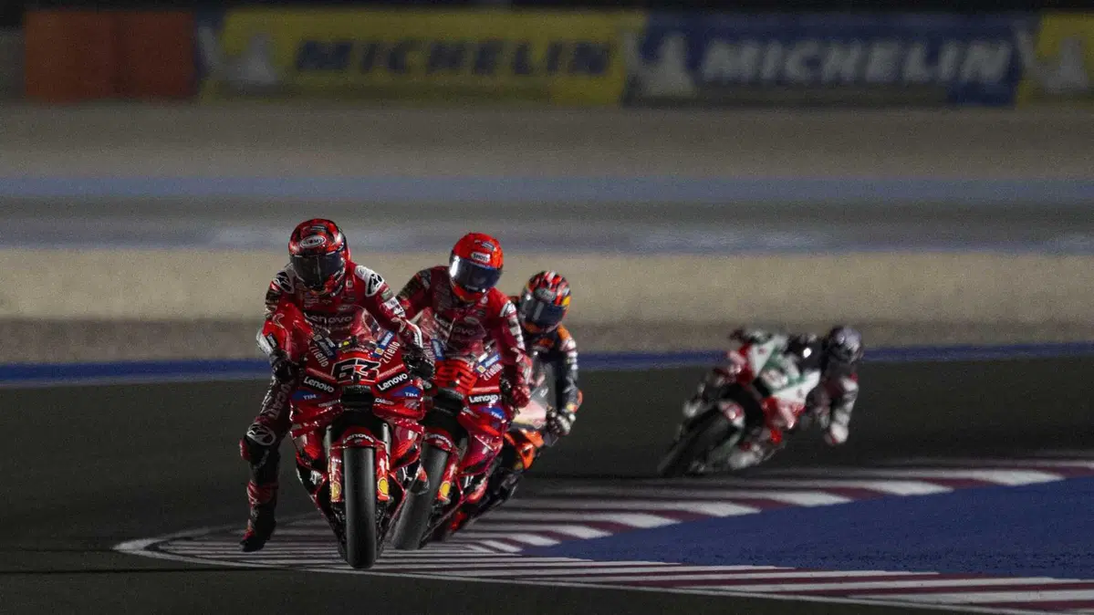 MotoGP 2025. Spunti, domande e considerazioni dopo il GP del Qatar (11)