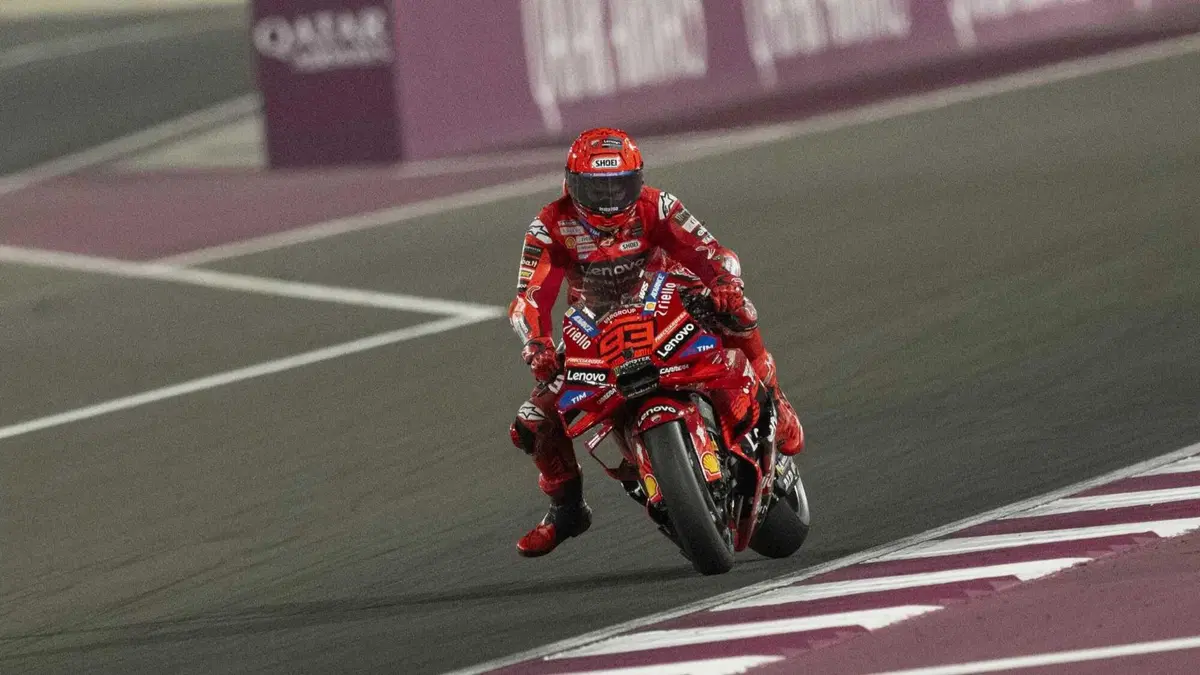 MotoGP 2025. Spunti, domande e considerazioni dopo il GP del Qatar (8)