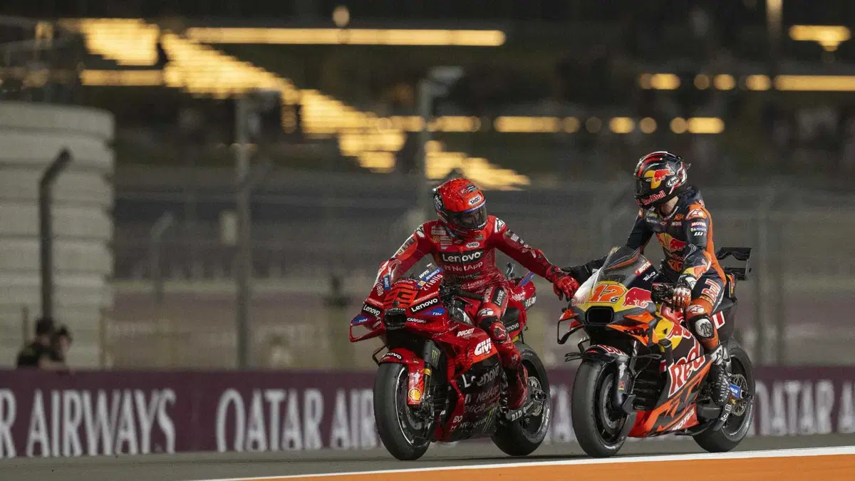 MotoGP 2025. Spunti, domande e considerazioni dopo il GP del Qatar (7)