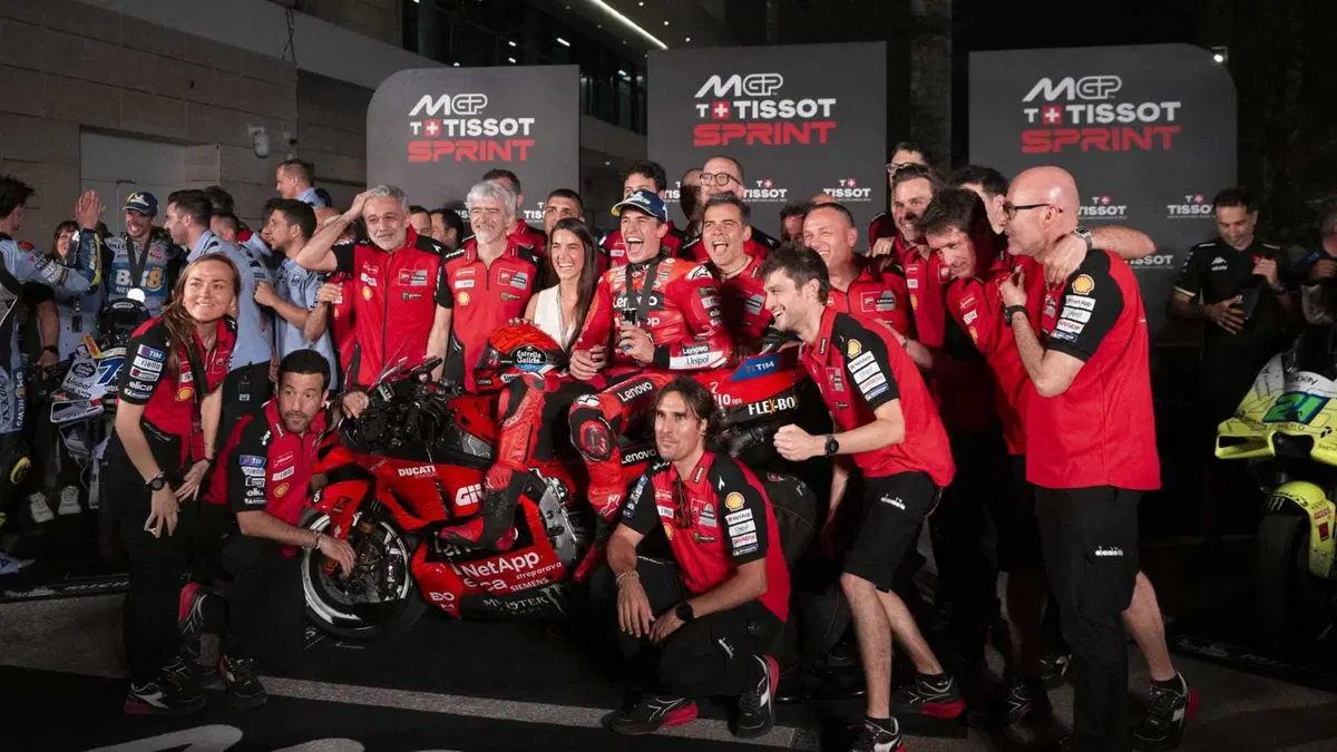 MotoGP 2025. Spunti, domande e considerazioni dopo il GP del Qatar (14)