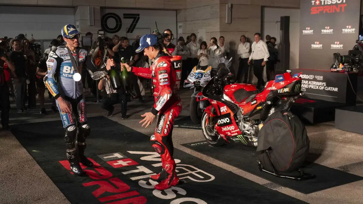 MotoGP 2025. Spunti, domande e considerazioni dopo il GP del Qatar (17)