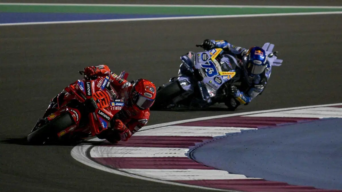 MotoGP 2025. Spunti, domande e considerazioni dopo il GP del Qatar (19)