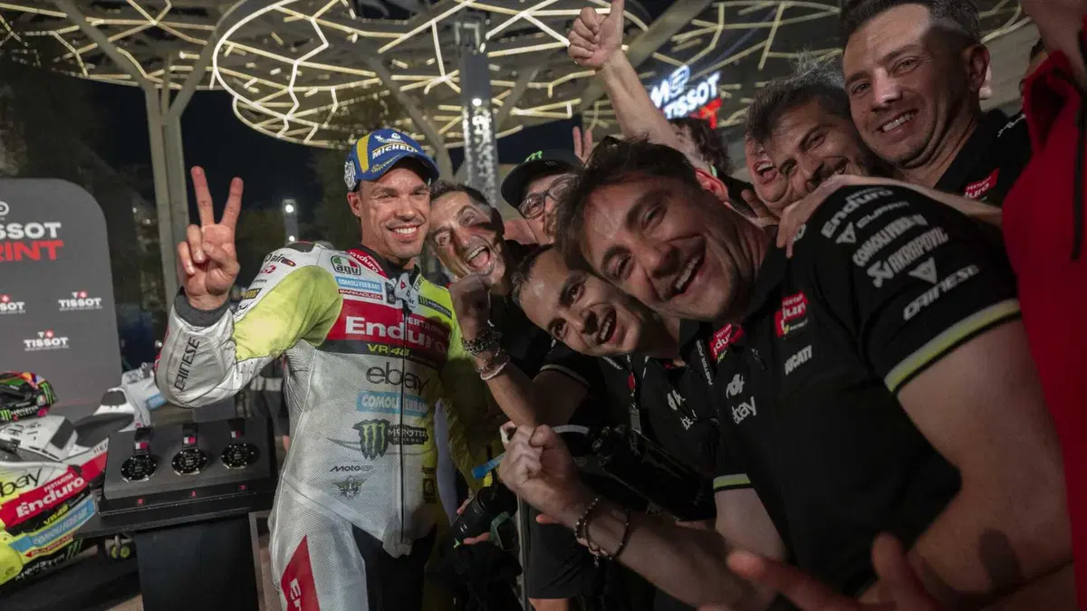 MotoGP 2025. Spunti, domande e considerazioni dopo il GP del Qatar (16)