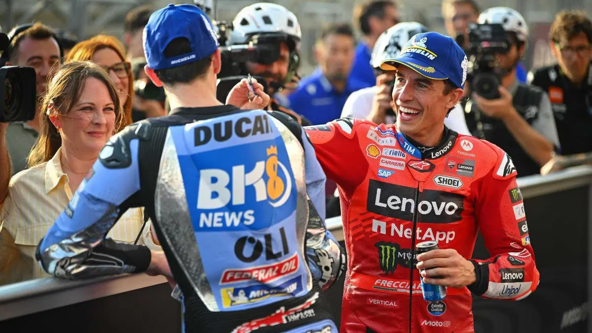 MotoGP 2025. Spunti, domande e considerazioni dopo il GP del Qatar (24)