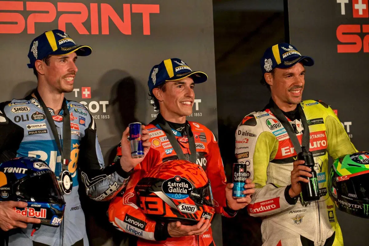MotoGP 2025. Spunti, domande e considerazioni dopo il GP del Qatar (15)