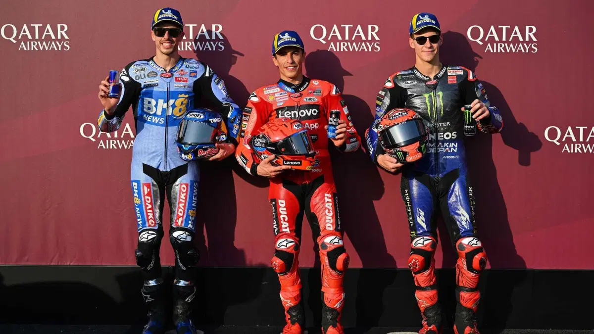 MotoGP 2025. Spunti, domande e considerazioni dopo il GP del Qatar (21)