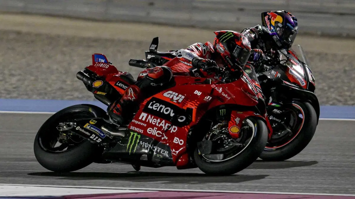 MotoGP 2025. Spunti, domande e considerazioni dopo il GP del Qatar (18)
