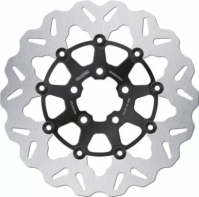 Disco freno posteriore Galfer diametro 11,8" flott