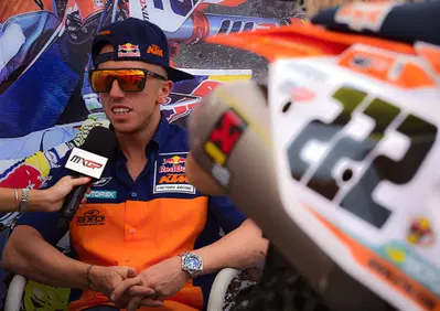 Cairoli torna sulla 350 a Loket contro Gajser e Febvre!