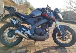 Yamaha MT-125 ABS (2015 - 16) usata