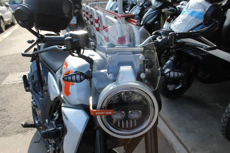Zontes ZT350-GK (2022 - 26) (6)