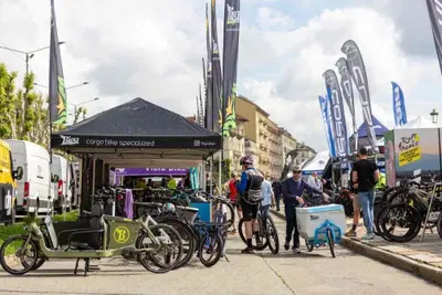 Andiamo tutti ad idrogeno! Questa e le altre novit&agrave; del BikeUP 2025 [VIDEO]
